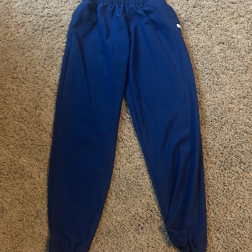 Five dancewear Blue airbrush sweat pants